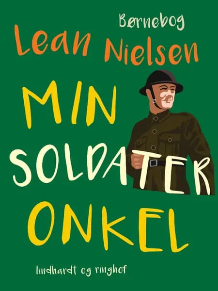 Min soldateronkel af Lean Nielsen