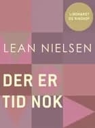 Der er tid nok