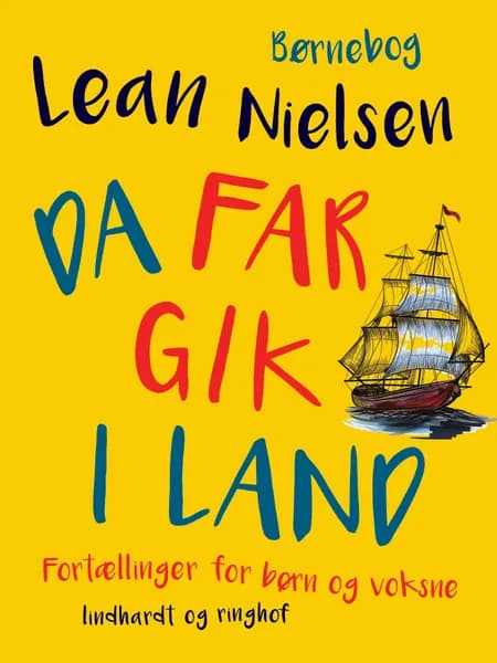 Da far gik i land af Lean Nielsen