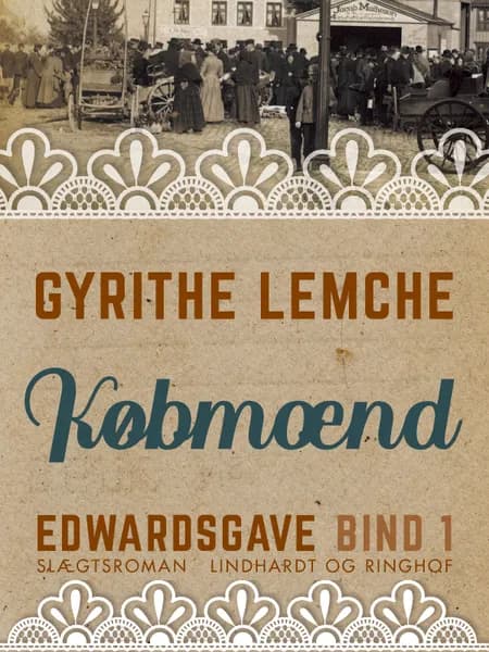 Købmænd af Gyrithe Lemche