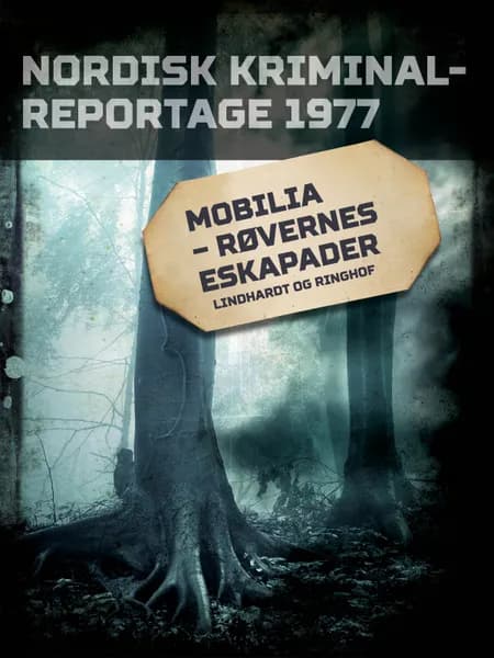 Mobilia - røvernes eskapader 