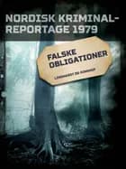 Falske obligationer 