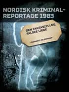 Den fantasifulde, falske læge