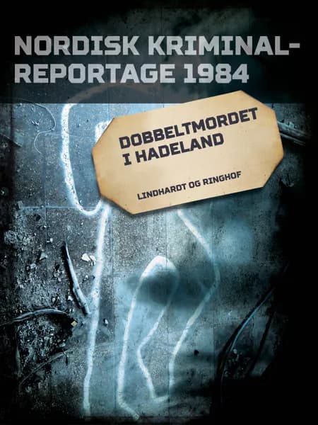 Dobbeltmordet i Hadeland 