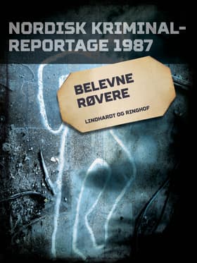 Belevne røvere af Diverse