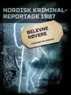 Belevne røvere