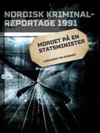 Mordet på en statsminister 