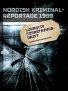 Lukrativ forretningsdrift 
