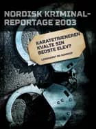 Karatetræneren kvalte sin bedste elev? 
