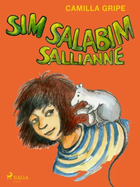 Sim salabim Sallianne af Camilla Gripe
