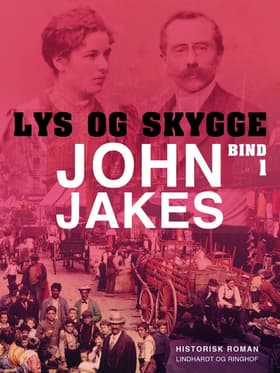 Lys & skygge af John Jakes
