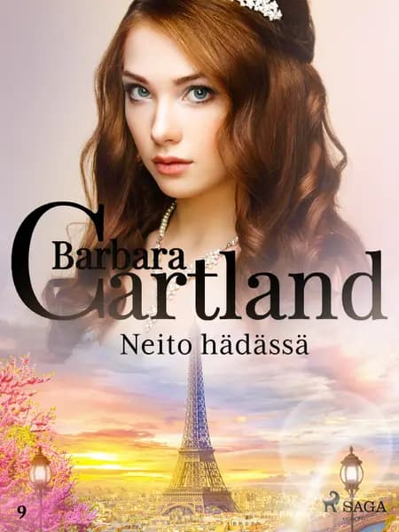 Neito hädässä af Barbara Cartland