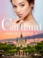 Amor matkaa länteen af Barbara Cartland