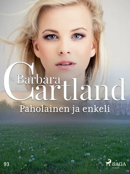 Paholainen ja enkeli af Barbara Cartland