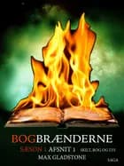 Bogbrænderne: Skilt, bog og lys 1 af Max Gladstone