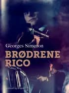 Brødrene Rico af Georges Simenon