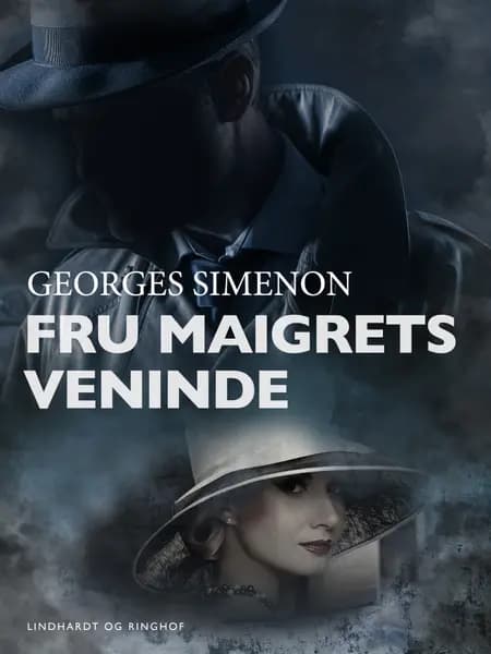 Fru Maigrets veninde af Georges Simenon