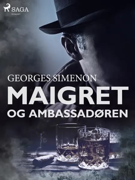 Maigret og ambassadøren af Georges Simenon