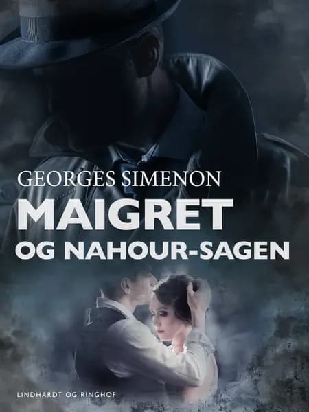 Maigret og Nahour-sagen af Georges Simenon