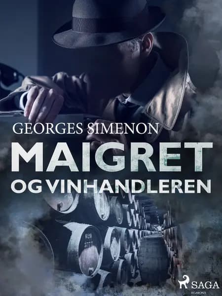 Maigret og vinhandleren af Georges Simenon