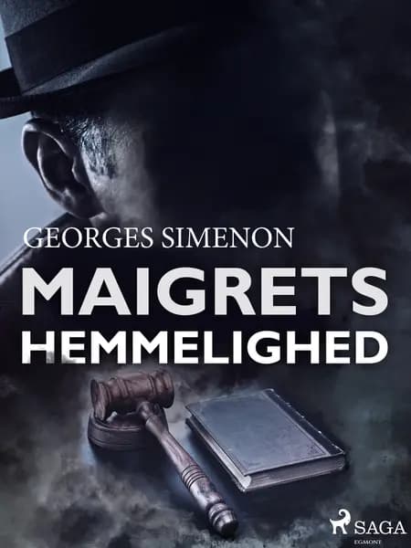 Maigrets hemmelighed af Georges Simenon