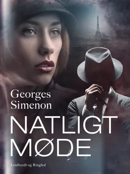 Natligt møde af Georges Simenon