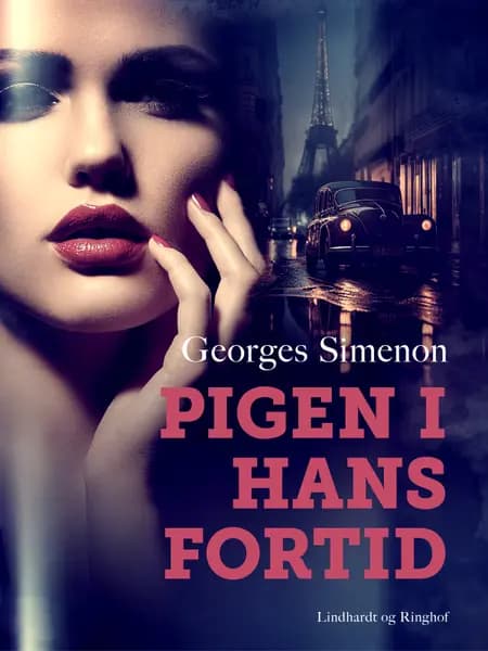 Pigen i hans fortid af Georges Simenon