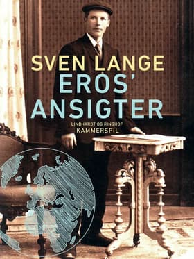 Eros' ansigter af Sven Lange