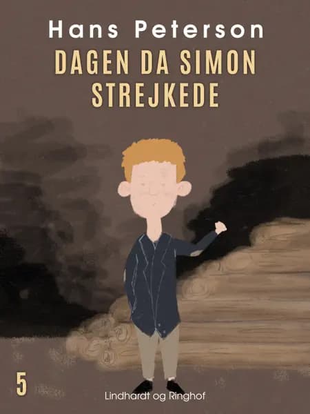 Dagen da Simon strejkede af Hans Peterson