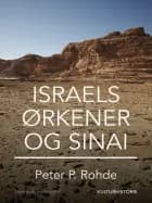 Israels ørkener - og Sinai