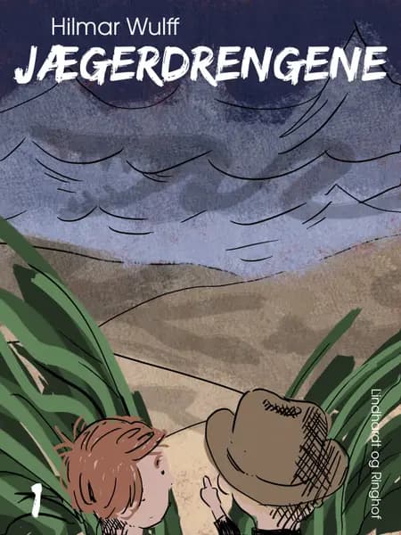 Jægerdrengene af Hilmar Wulff