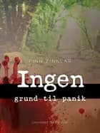 Ingen grund til panik