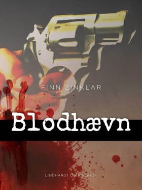 Blodhævn af Finn Zinklar