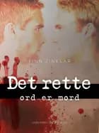 Det rette ord er mord