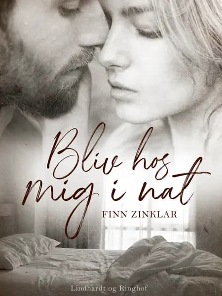 Bliv hos mig i nat af Finn Zinklar
