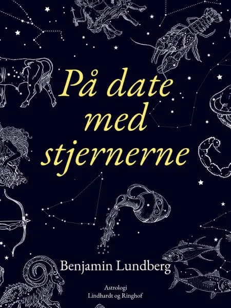 På date med stjernerne af Benjamin Lundberg