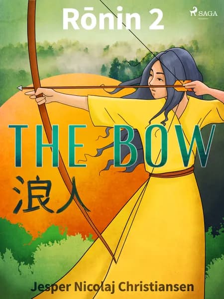 Ronin 2 - The Bow af Jesper Nicolaj Christiansen