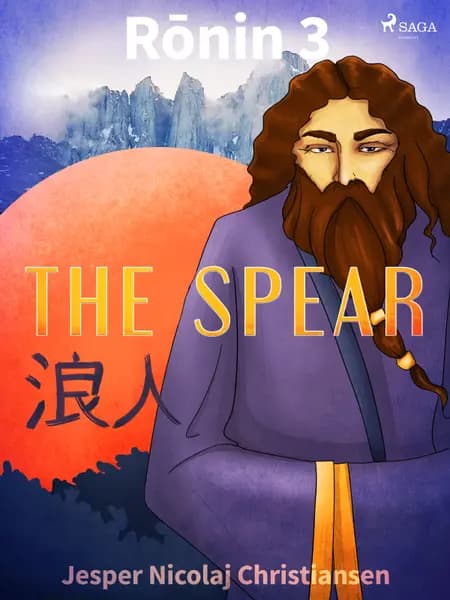 Ronin 3 - The Spear af Jesper Nicolaj Christiansen