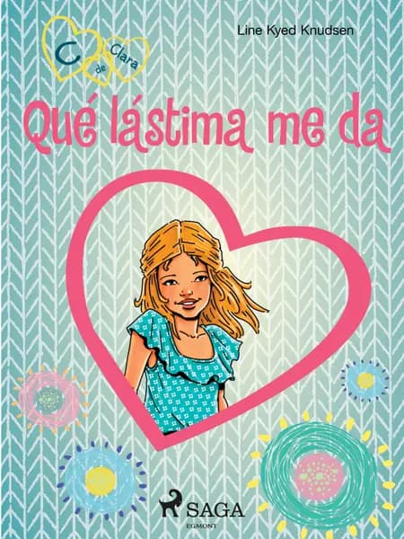 C de Clara 7 - Qué lástima me da af Line Kyed Knudsen