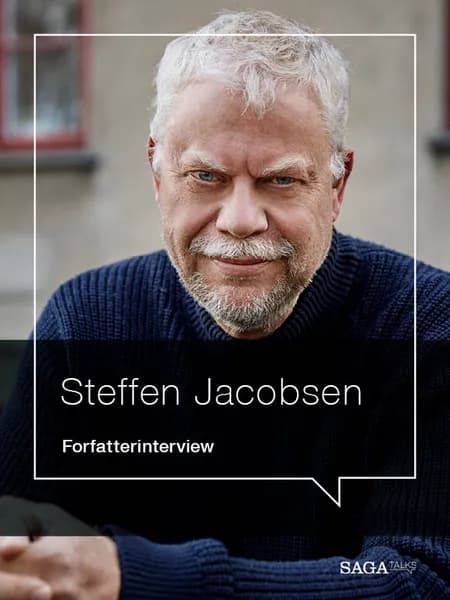 Våbnet der ændrede verden - Forfatterinterview med Steffen Jacobsen af Steffen Jacobsen
