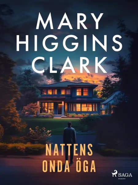 Nattens onda öga af Mary Higgins Clark