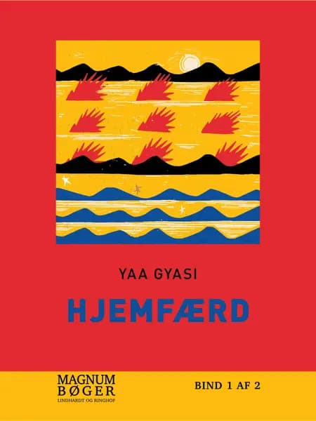 Hjemfærd af Yaa Gyasi