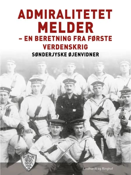 Admiralitetet melder af Sønderjyske Øjenvidner
