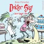 Doktor Syg laver kage i den - Børnebog af Rune Fleischer