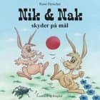 Nik og Nak skyder på mål af Rune Fleischer