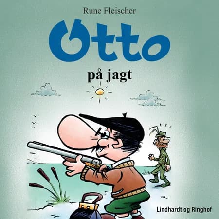 Otto på jagt af Rune Fleischer