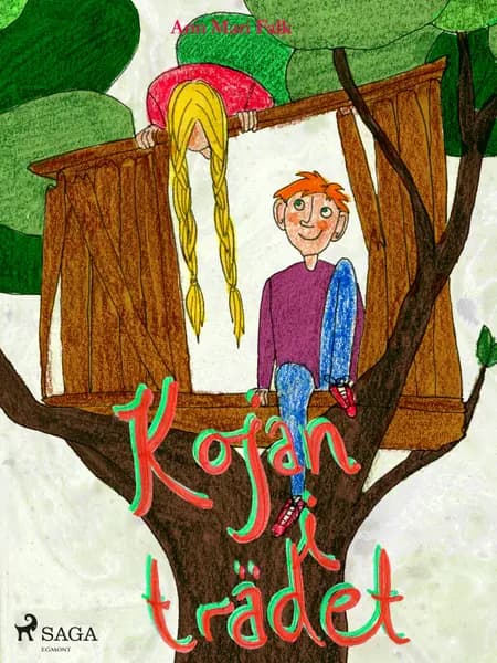 Kojan i trädet af Ann Mari Falk
