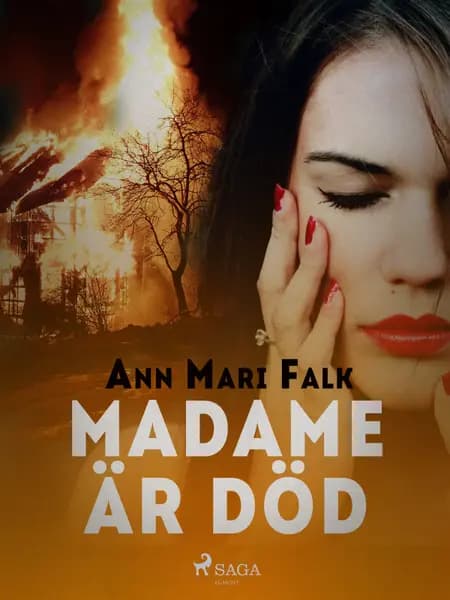 Madame är död af Ann Mari Falk