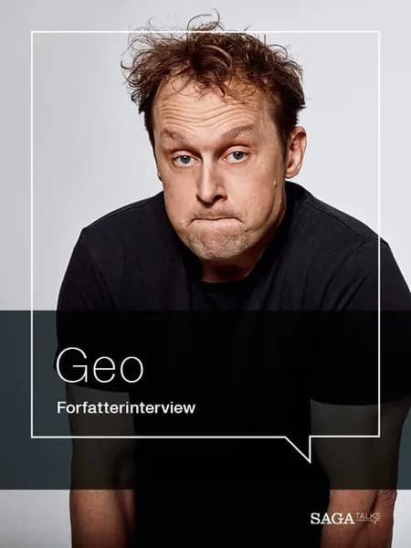 Livet efter kræft - Forfatterinterview med Geo af Christian Geo Heltboe
