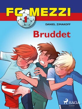 Bruddet af Daniel Zimakoff